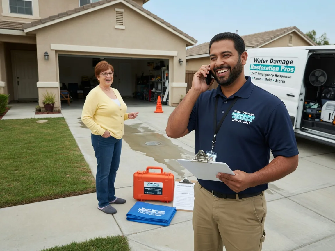 Water Damage Restoration Easton, MN FAQs